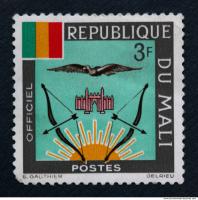 postage stamp 0014